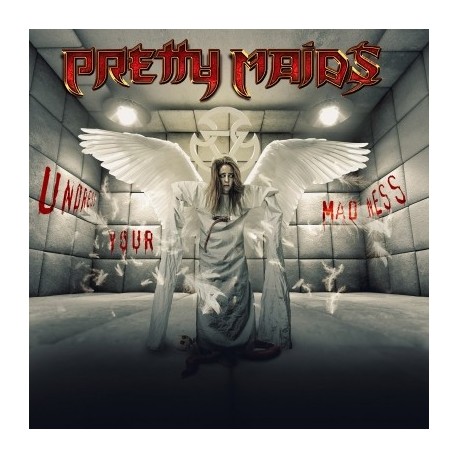 Pretty Maids-Undress Your Madness