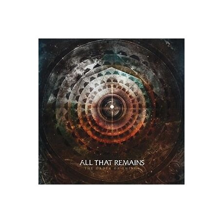 All That Remains-Order Of Things