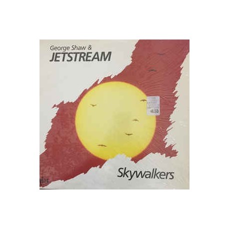 George Shaw & Jetstream-Skywalker