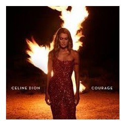 Celine Dion-Courage