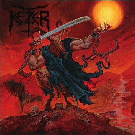 Ketzer-Satan's Boundaries Unchained
