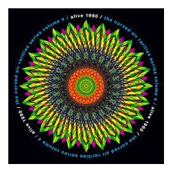 Curved Air-Rarities Series 4 Alive 1990