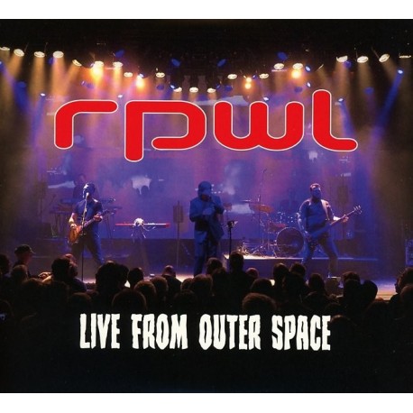 RPWL-Live From Outer Space