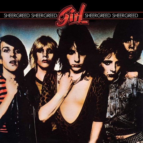 Girl-Sheer Greed