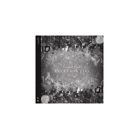 Coldplay-Everyday Life