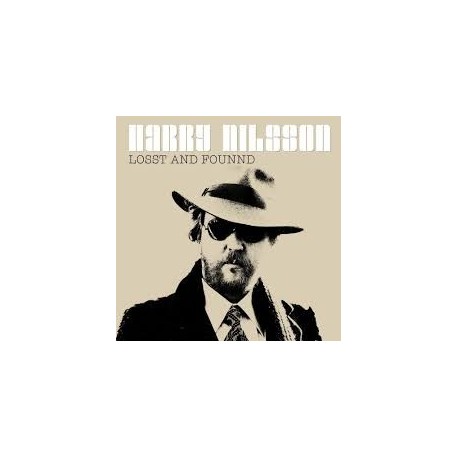 Harry Nilsson-Losst And Found