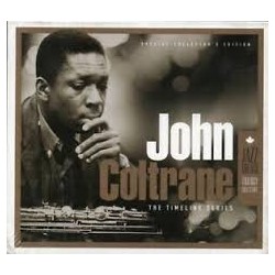 John Coltrane-Timeline Series