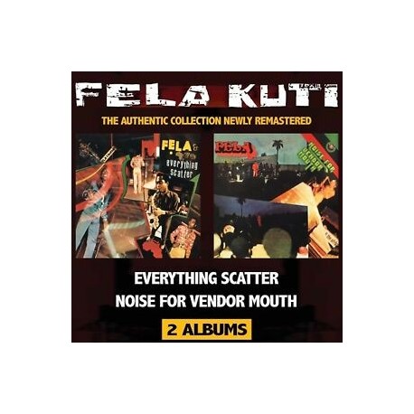 Fela Anikulapo Kuti-Everything Scatter/Noise For Vendor Mouth
