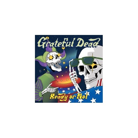 Grateful Dead-Ready Or Not