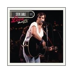 Steve Earle-Live From Austin Tx