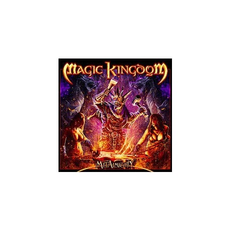 Magic Kingdom-Metalmighty