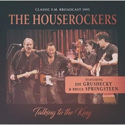 Houserockers-Talking To The King