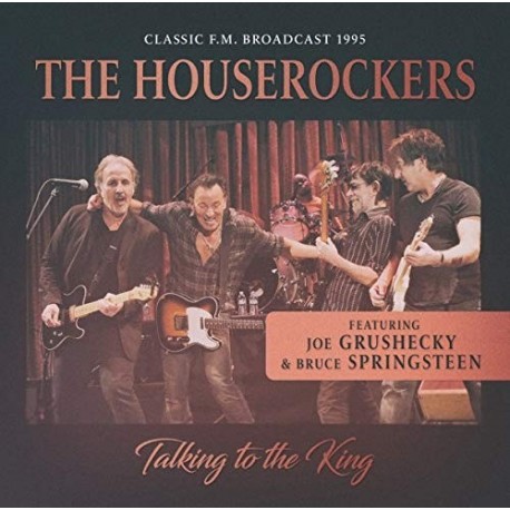 Houserockers-Talking To The King