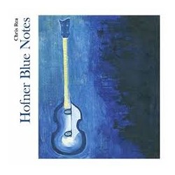 Chris Rea-Hofner Blue Notes