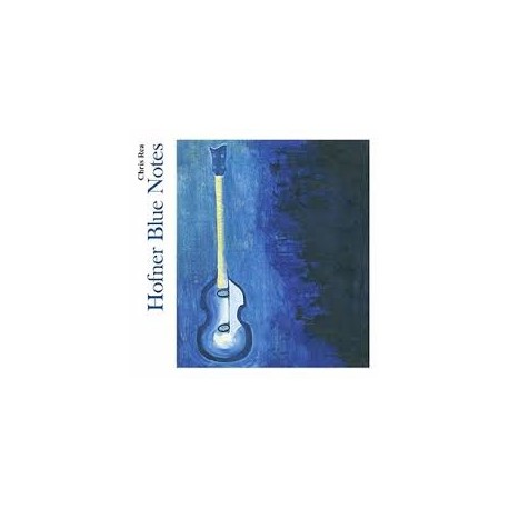 Chris Rea-Hofner Blue Notes