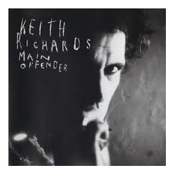 Keith Richards-Main Offender