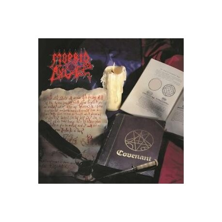 Morbid Angel-Covenant