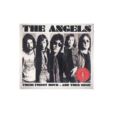 Angels-Their Finest Hour And Then Some