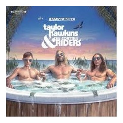Taylor Hawkins & The Coattail Riders-Get The Money
