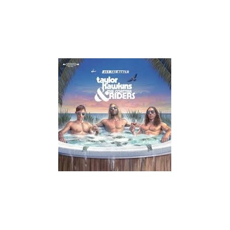 Taylor Hawkins & The Coattail Riders-Get The Money