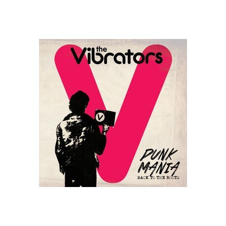 Vibrators-Punk Mania (Back To The Roots)
