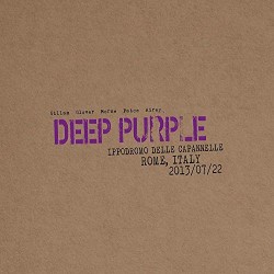 Deep Purple-Ippodromo Delle Capannelle Rome, Italy 2013/07/22