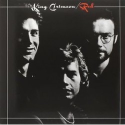 King Crimson-Red