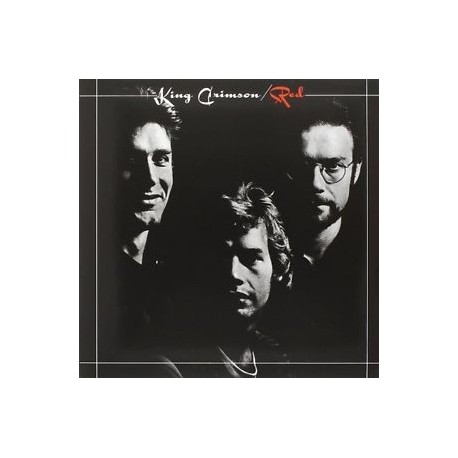 King Crimson-Red
