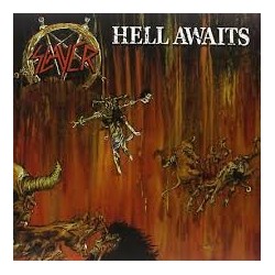 Slayer-Hell Awaits