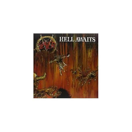 Slayer-Hell Awaits