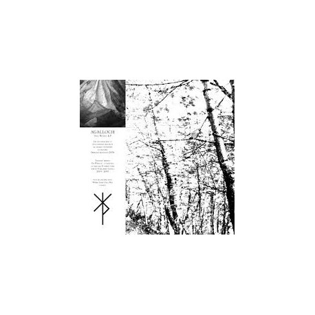 Agalloch-White EP
