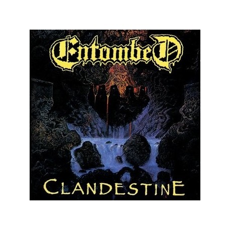 Entombed-Clandestine