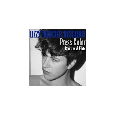 Lizzy Mercier Descloux-Press Color