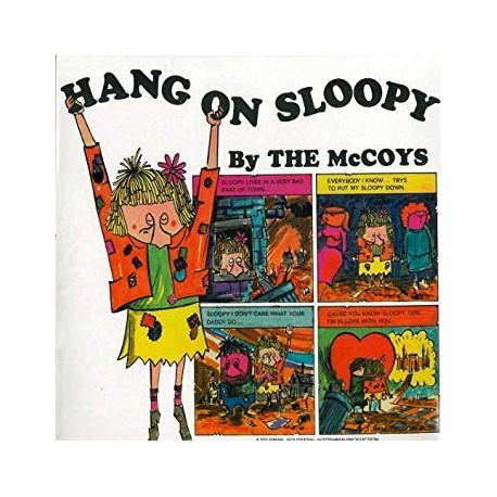 McCoys-Hang On Sloopy