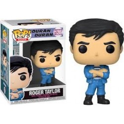 Duran Duran-Pop! Rocks Roger Taylor (128)