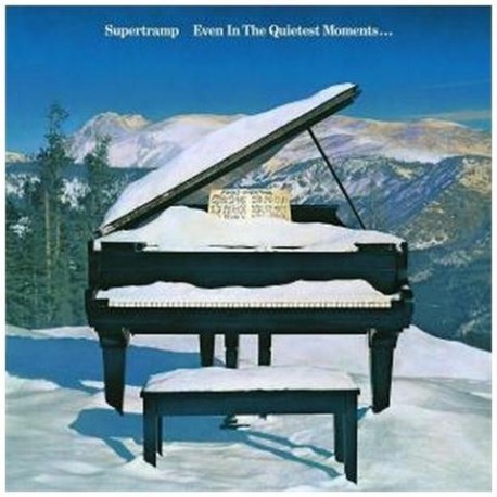 Supertramp-Even In The Quiest Moments..