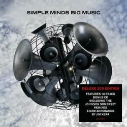 Simple Minds-Big Music