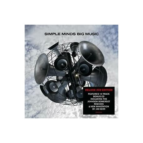 Simple Minds-Big Music