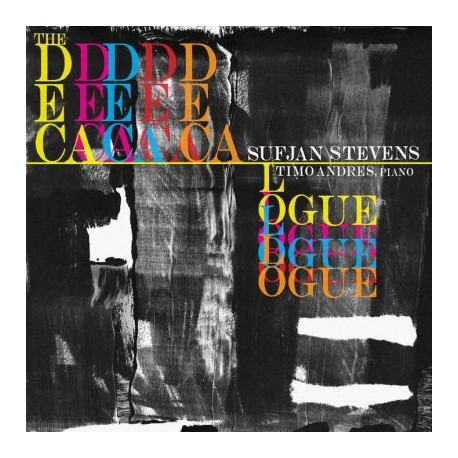 Sufjan Stevens & Timo Andres-Decalogue