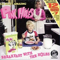 Pink Holes-Breakfast With The Holes