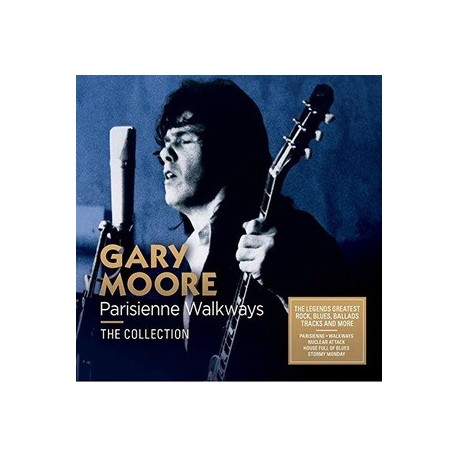 Gary Moore-Parisienne Walkways