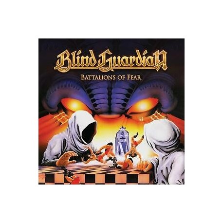 Blind Guardian-Battalions Of Fear