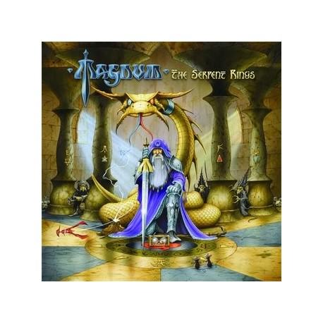 Magnum-Serpent Rings