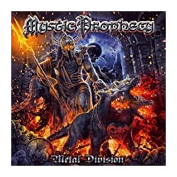 Mystic Prophecy-Metal Division