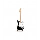 Strumenti Musicali-Chitarra Fender Stratocaster Blackie Eric Clapton