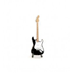 Strumenti Musicali-Chitarra Fender Stratocaster Blackie Eric Clapton
