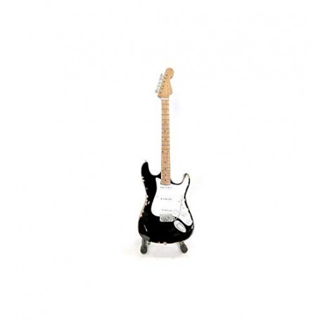 Strumenti Musicali-Chitarra Fender Stratocaster Blackie Eric Clapton