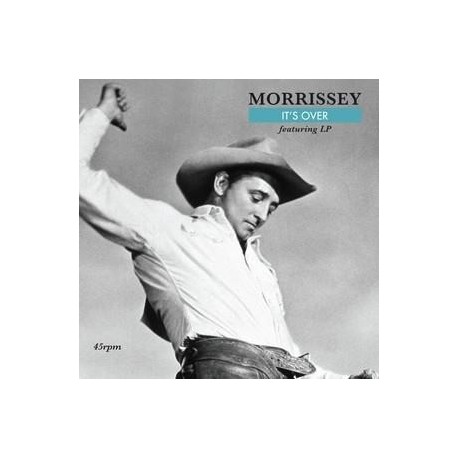Morrissey-It's Over