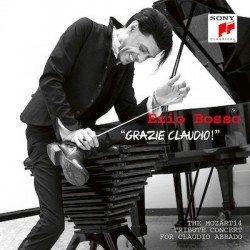 Ezio Bosso-Grazie Claudio