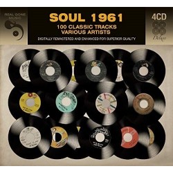 Soul / Funky Artisti Vari-Soul 1961